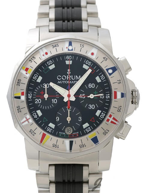 コルムスーパーコピー CORUM アドミラルズカップ クロノ (Admirals Cup Chrono / Ref.985.630.20)